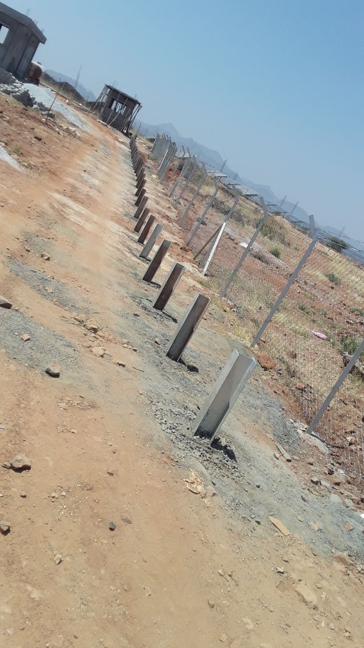 Solar Installation Work